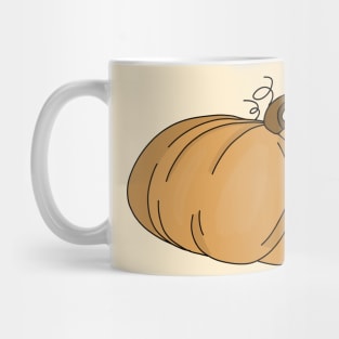 Pumpkin Autumn Fall Mug